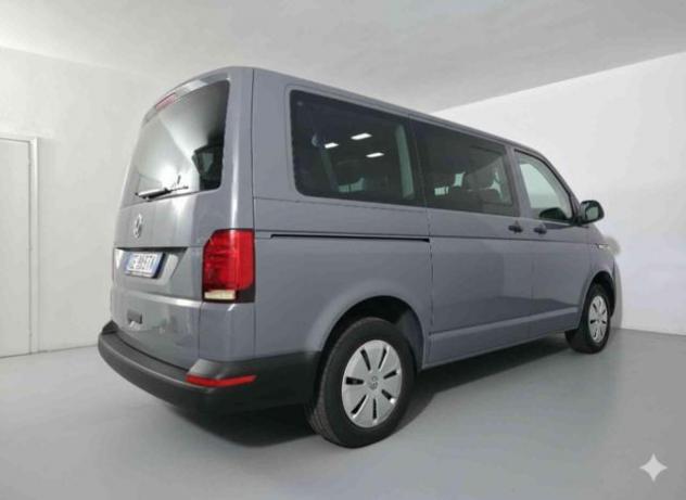 VOLKSWAGEN Caravelle 2.0 TDI 110CV PC Trendline *PREZZO IVATO* rif. 21742132 - Foto 7