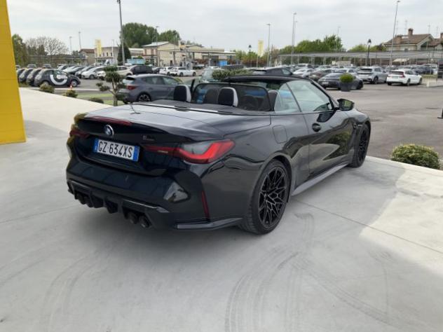 BMW M4 Competition M xDrive Cabrio rif. 24104412 - Foto 6