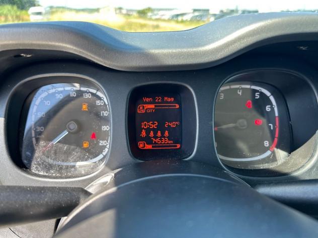 FIAT Panda III 2021 0.9 t.air t. natural power City Life 70cv 5p.ti - Foto 8