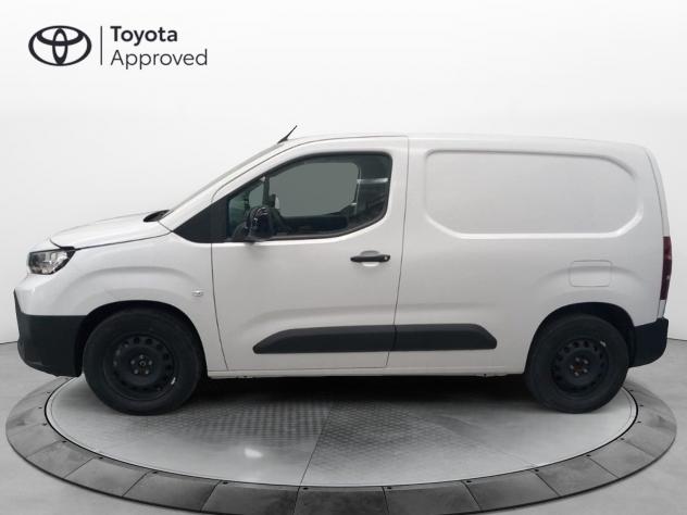 Toyota Proace CITY P.CITY EV L1 50KWH S CMF MC24 - Foto 6