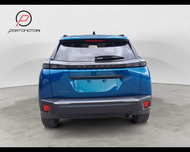 Peugeot 2008 Allure Turbo Benzina 100cv - Foto 4