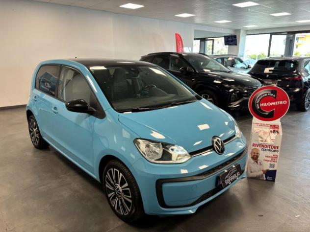 VOLKSWAGEN up! 1.0 Benzina EVO color up! BlueMotion Technology rif. 24066332