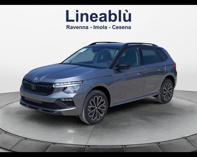 Škoda Kamiq Be More 1,0 TSI 70 kW (95 CV) 5 marce - manuale