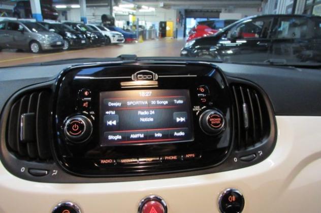 FIAT 500 1.0 Hybrid Cult rif. 24216184 - Foto 10