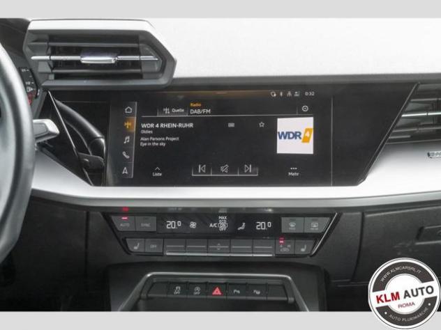 AUDI A3 SPB 30 TFSI Advanced No vincolo finanziamento rif. 23882916 - Foto 8
