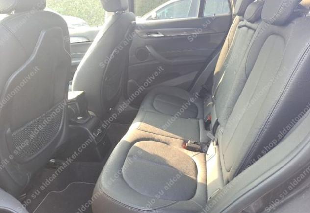 BMW X1 20i xLine 192cv AutF1 Pelle Cam UNIPRO IVA DEDUCIB rif. 24163745 - Foto 8