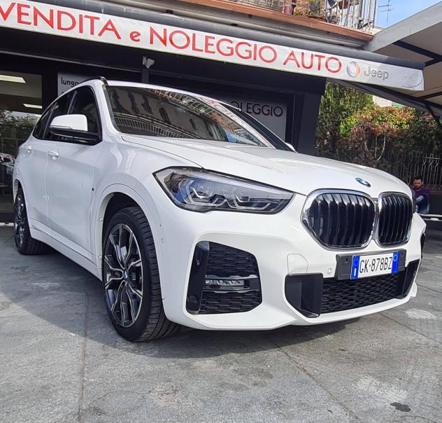Bmw X1 xDrive20d Msport *TETTO APRIBILE* *FULL OPTONAL* - Foto 4