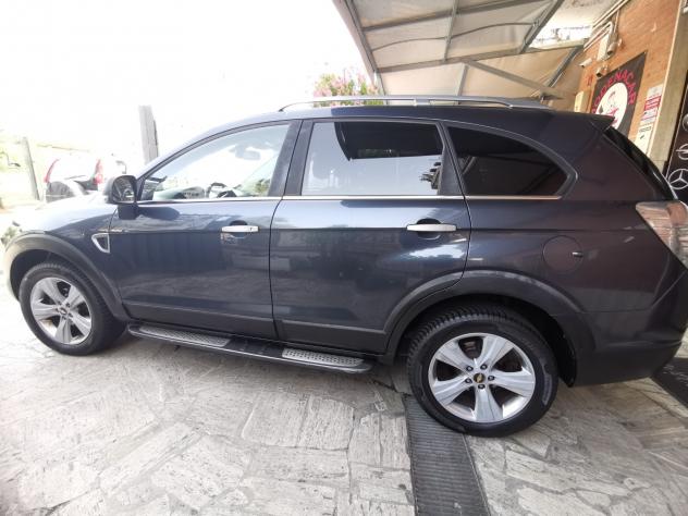 Chevrolet Captiva 2.0 VCDi aut. Sport 7 POSTI AUTOMATICA - Foto 9
