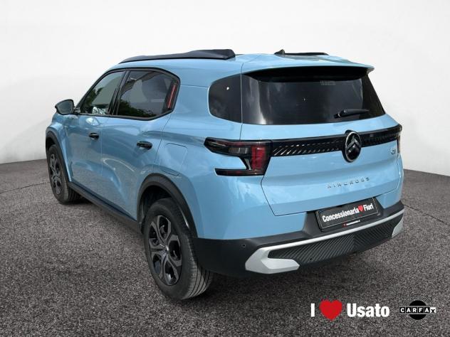Citroën C3 Aircross II 2024 1.2 puretech turbo You Pack Plus 100cv - Foto 4