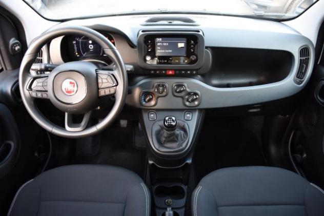 FIAT Panda 1.0 FireFly S&S Hybrid **SOLO 2296KM!!** rif. 24153308 - Foto 7