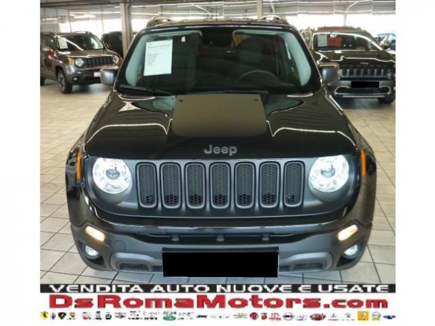 Jeep Renegade 2.0 MTJ C/AUT 4WD TRAILHAWK NAVI XENON KEYLESS 17 - Foto 3
