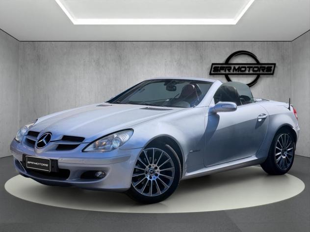Mercedes-Benz SLK SLK 200 ROADSTER - ISCRITTA ASI - Foto 3