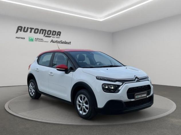 CITROEN C3 1.5 AUTOCARRO 4 POSTI rif. 23877949 - Foto 3