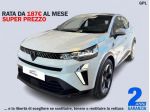 NEW Renault Captur 1.2 ECO-G 120 CV TECHNO#G.P.L DI SERIE!#NEW MODEL!