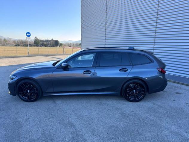 BMW 320 d xDrive Touring Msport 4x4 Virtual Cockpit M-spor rif. 24105467 - Foto 8