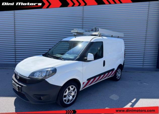 FIAT Doblo Doblò 1.4 METANO Cargo OFFICINA MOBILE IVA ESPOSTA rif. 24022277