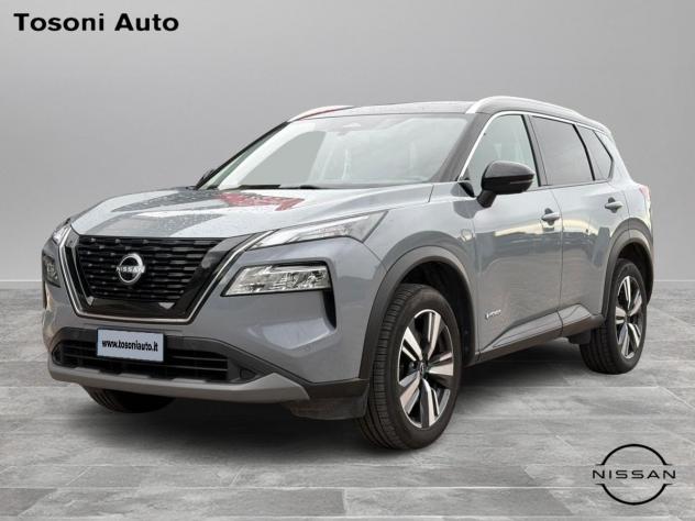 Nissan X-Trail 1.5 e-power N-Connecta e-4orce 4wd auto 7p.ti