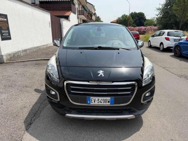 PEUGEOT 3008 1.6 HDi 115CV Allure rif. 23988972 - Foto 8