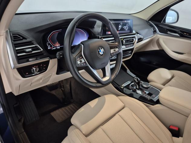 BMW X3 G01 2021 xdrive20d mhev 48V auto - Foto 7