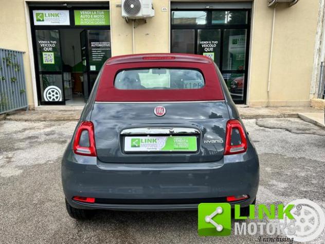 FIAT 500C dolcevita rif. 24130369 - Foto 8