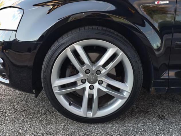 AUDI A3 SPB 2.0 TDI QUATTRO Ambition 140cv NEOPATENTATI rif. 24183495 - Foto 7