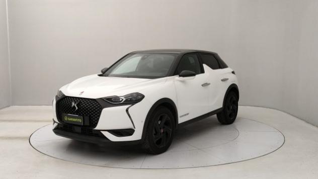 DS AUTOMOBILES DS 3 DS3 Crossback 1.2 puretech Performance Line 100cv rif. 22635820