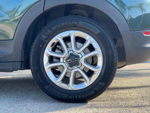 FIAT - 500X - 1.0 T3 120 CV Cross IMPIANTO GPL - Foto 7