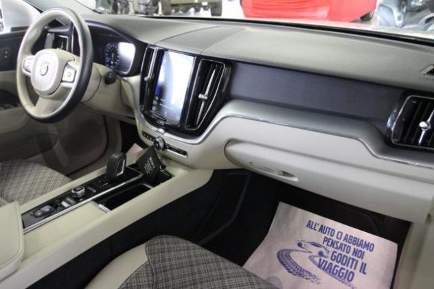 VOLVO XC60 B5 AWD Geartronic Business Plus - TETTO rif. 23647406 - Foto 10