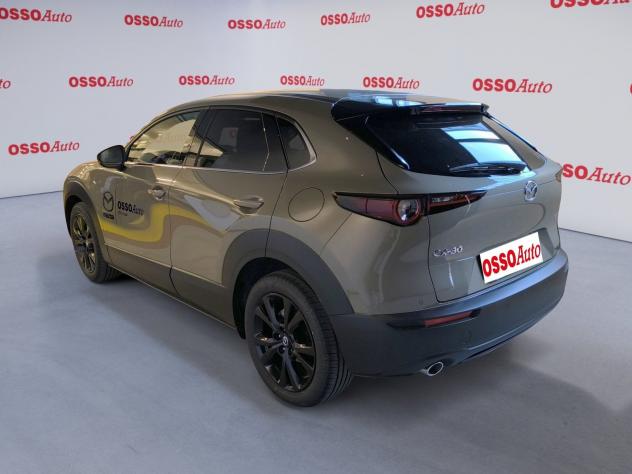 Mazda CX-30 e-SKYACTIV-G 140 HP HYBRID HOMURA - Foto 4