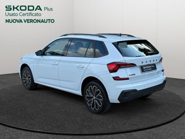 Škoda Kamiq BLACK DOTS 1500 150 CV DSG - Foto 3