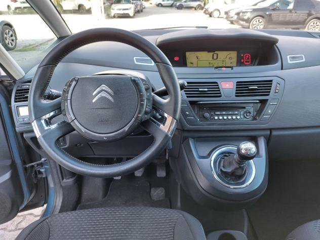 Citroën C4 Picasso 1.6 hdi 110cv E5B Seduction - Foto 6