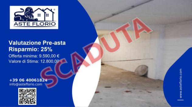 Immobile in asta di 18 m² in vendita a Arzachena