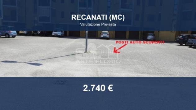 Immobile in asta di 26 m² in vendita a Recanati