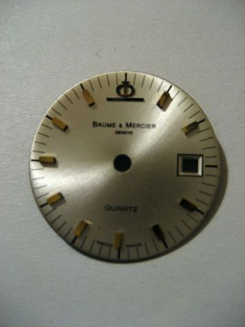 Quadranti per orologi Baume & Mercier Baumatic - Foto 3
