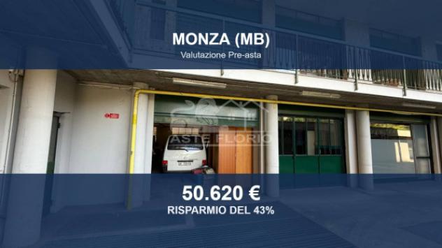 Immobile in asta di 189 m² in vendita a Monza