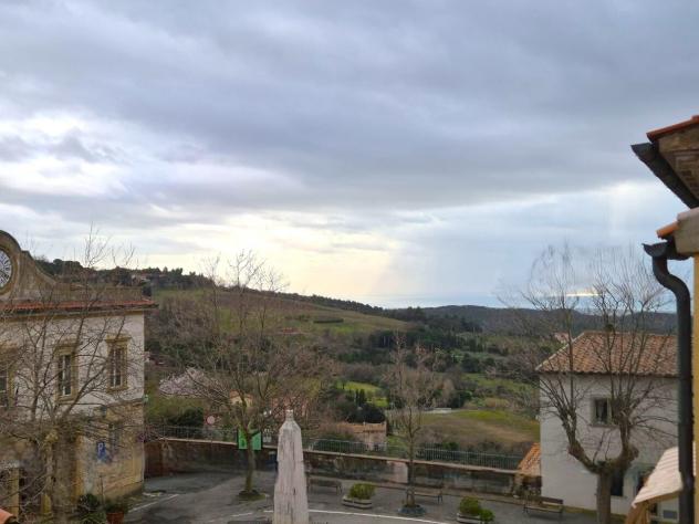 Terratetto in vendita a Castellina Marittima