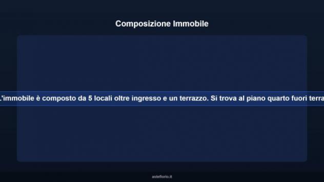 Immobile in asta di 98 m² in vendita a Corigliano-Rossano - Foto 17