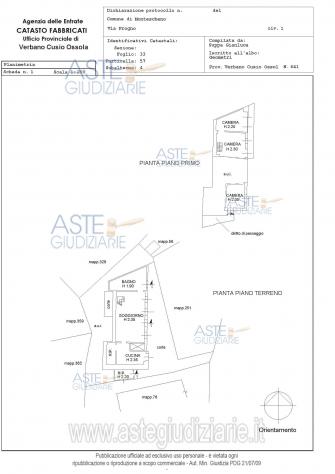IMMOBILI-IMMOBILE RESIDENZIALE-via Progno n. 1 - Foto 10