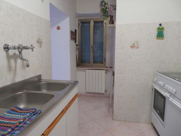 APPARTAMENTO di 5 vani e di 85 mq (POMARANCE) rif. C17 - Foto 9