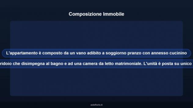 Immobile in asta di 56 m² in vendita a Potenza - Foto 15