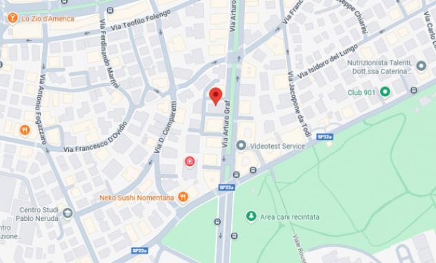 Immobile in asta di 96 m² in vendita a Roma - Foto 6