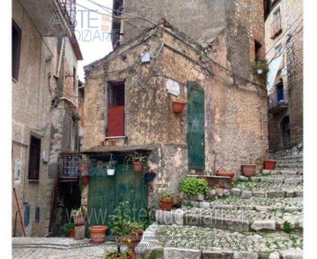IMMOBILI-IMMOBILE RESIDENZIALE-Vicolo Menichelli, 8