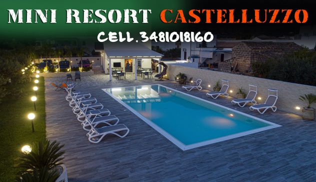 Castelluzzo residence