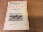 Il maiale, razze,allevamento,ingrassamento,malattie