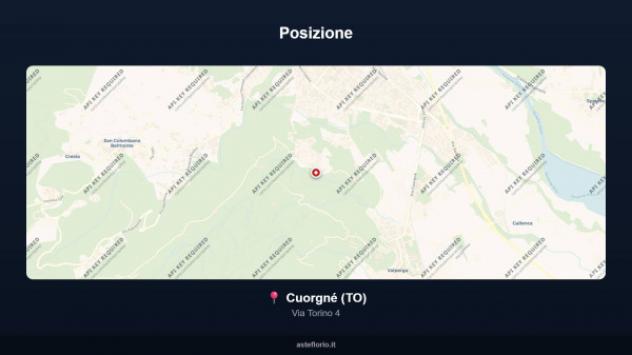 Immobile in asta di 136 m² in vendita a Cuorgnè - Foto 10