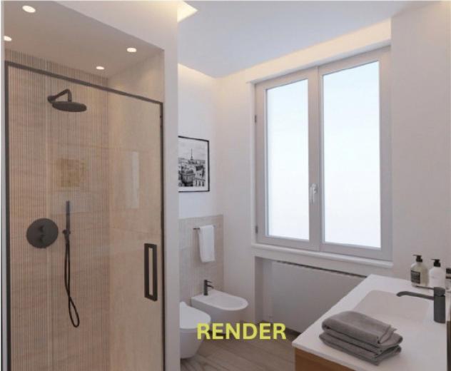 Immobile di 70 m² con 3 locali in affitto a Milano - Foto 5