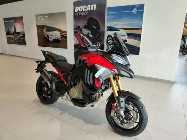 DUCATI Multistrada V4 S PIKES PEAK rif. 23926190 - Foto 2
