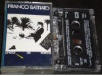 FRANCO BATTIATO - La Voce del Padrone - Cassetta,Tape,MC,K7 - 1981 Italy EMI