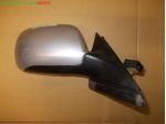RETROVISORE EST.D.reg.elettr. 9 FILI ARGRNTO AUDI A4 (8D)  Vetri e Retrovis &hellip;
