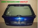 PORTELLO BLU MET. C/SPOILER AUDI A4 96  Carrozzeria  Lamierati esterni  Por &hellip;